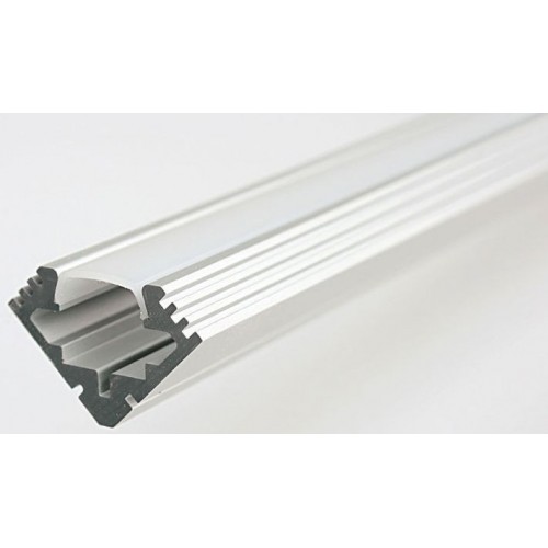 SAPHO LED rohový profil 19x19mm, eloxovaný hliník, 1m KL4023-1 SAPHO LED rohový profil 19x19mm, eloxovaný hliník, 1m KL4023-1