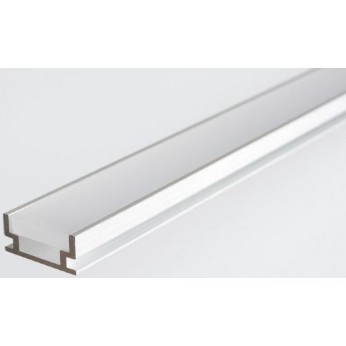 SAPHO LED zápustný profil 19,2x8,5mm, hliník, 2m KL1889-2