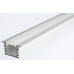 SAPHO LED zápustný profil 22x12mm, eloxovaný hliník, 2m KL3776-2