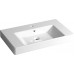 SAPHO PURITY keramické umyvadlo 80x45cm (2588) 10PL50080