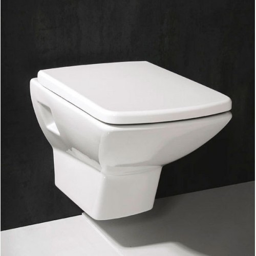 SAPHO PURITY WC sedátko, duroplast, bílá (5305-02) 40S30100E