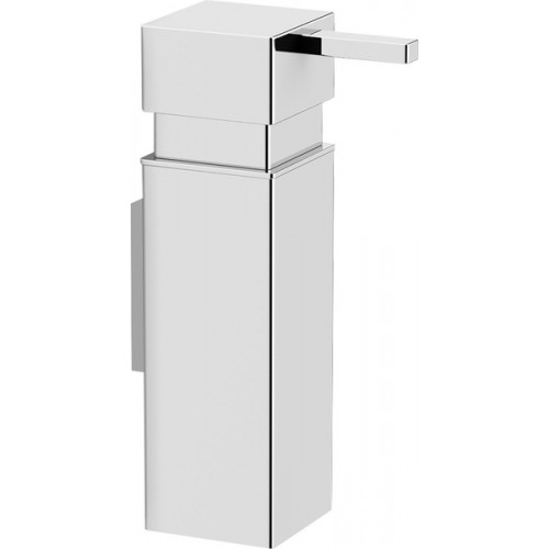 SAPHO QUELLA dávkovač mýdla 150ml, systém uchycení Lift a Clean, chrom QE519 SAPHO QUELLA dávkovač mýdla 150ml, systém uchycení Lift a Clean, chrom QE519