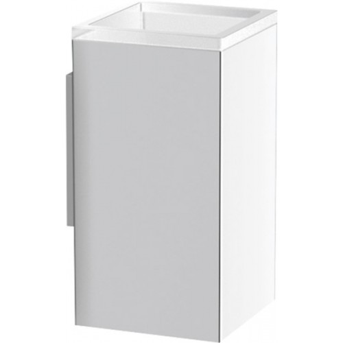 SAPHO QUELLA sklenka, systém uchycení Lift a Clean, chrom QE504