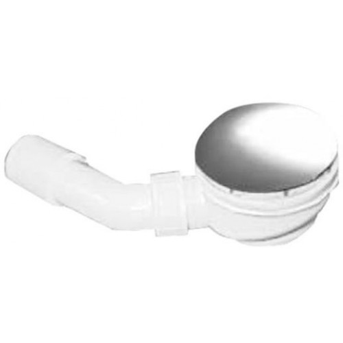 SAPHO RETRO vaničkový sifon, průměr 90mm, bronz 905693