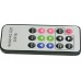 SAPHO Řídící jednotka RGB s IR dálkovým ovladačem RGB74