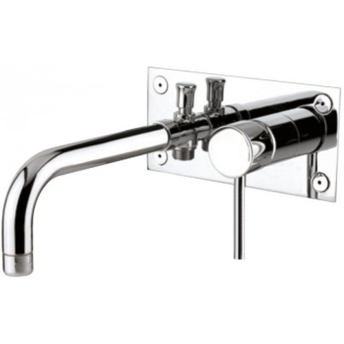 SAPHO RHAPSODY podomítková vanová baterie, chrom 5578