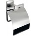 SAPHO RIMO Držák na toaletní papír dvojitý bez krytu, chrom RM507