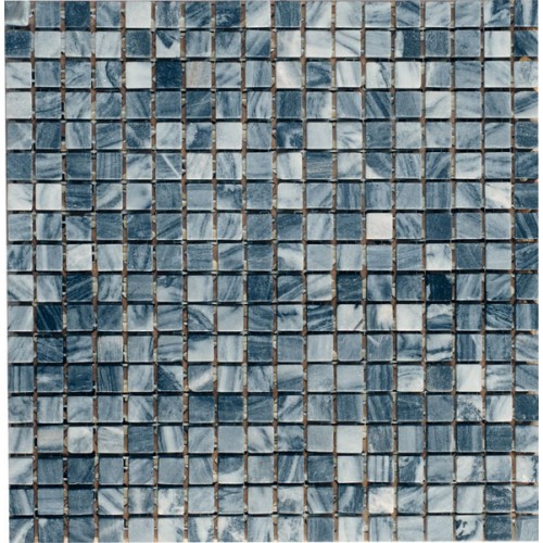 SAPHO ROCA CLOUD Grey plato lepená mozaika 30,5x30,5 (bal=15ks) HPF033