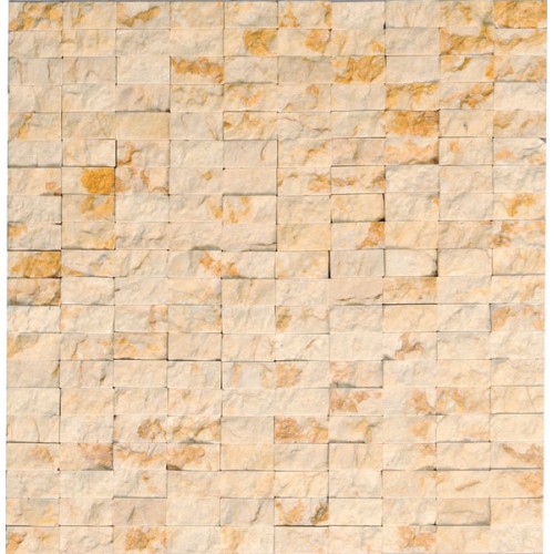 SAPHO ROCA ROCK FINISH Beige plato lepená mozaika 30,5x30,5 (bal=15ks) HPJ015