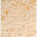 SAPHO ROCA ROCK FINISH Beige plato lepená mozaika 30,5x30,5 (bal=15ks) HPJ015