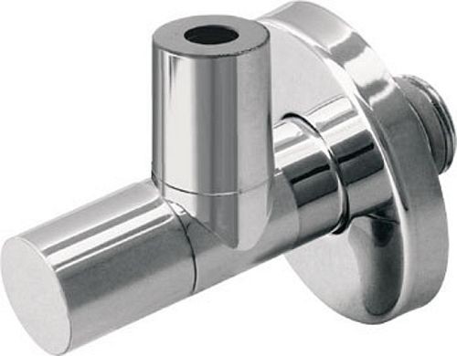 SAPHO MINIMALL rohový ventil s matkou, 1/2"x 3/8", chrom 0599OT24S7 SAPHO MINIMALL rohový ventil s matkou, 1/2"x 3/8", chrom 0599OT24S7