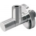 SAPHO MINIMALL rohový ventil s matkou, 1/2"x 3/8", chrom 0599OT24S7