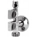 SAPHO Kombinovaný ventil ARCO 1/2x3/4x3/8 pračko-roháček COMB5