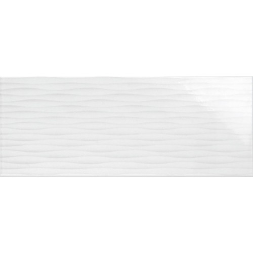SAPHO ROYAL SUITE White keramická obkládačka 20x50 (bal.=1,32m2) 012949