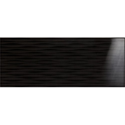 SAPHO ROYAL SUITE Black keramická obkládačka 20x50 (bal.=1,32m2) 012951