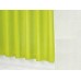 SAPHO RUBIN sprchový závěs 180x200cm, polyester, zelená 48375