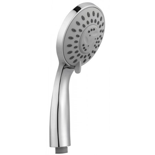 SAPHO Ruční masážní sprcha, 3 funkce, průměr 100mm, chrom SK308