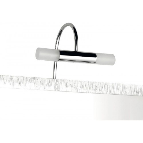 SAPHO DOUBLE BEEN LED svítidlo, 2x3W, 230V, chrom AU356 SAPHO DOUBLE BEEN LED svítidlo, 2x3W, 230V, chrom AU356