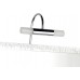 SAPHO DOUBLE BEEN LED svítidlo, 2x3W, 230V, chrom AU356