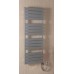 SAPHO SANTINA otopné těleso 1120x550mm, metalická stříbrná IR211
