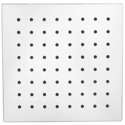 SAPHO SLIM MS562 hlavová sprcha, čtverec 200x200mm, nerez