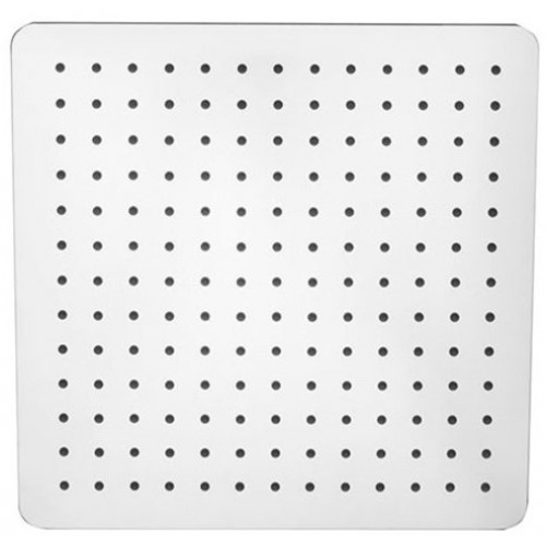 SAPHO SLIM MS563 hlavová sprcha, čtverec 300x300mm, nerez
