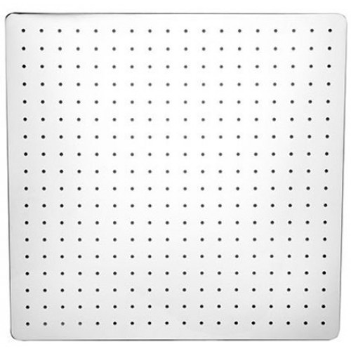 SAPHO SLIM MS565 hlavová sprcha, čtverec 500x500mm, nerez SAPHO SLIM MS565 hlavová sprcha, čtverec 500x500mm, nerez