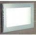 SAPHO SPARK zrcadlo s LED osvětlením 900x600mm, chrom NL642