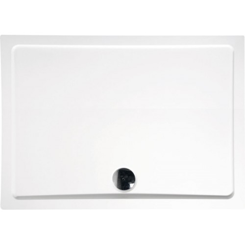 SAPHO STARYL sprchová vanička 120x90x4, bílá RS292