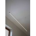 SAPHO FROMT LED závěsné svítidlo 77cm 12W, hliník ED077