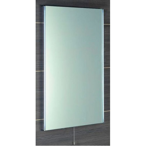 SAPHO TOLOSA zrcadlo s LED osvětlením 500x800mm, chrom NL623