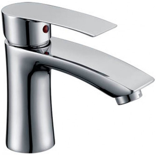 SAPHO TREVIA umyvadlová páková baterie, chrom TN002