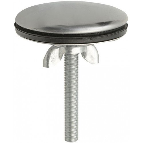 SAPHO Záslepka průměr 43mm, chrom 5320C