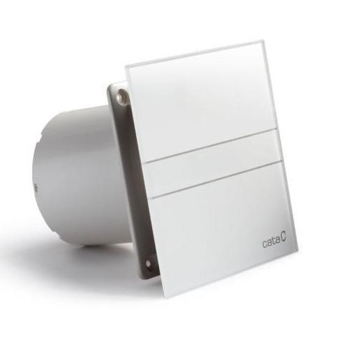 CATA E-100 G koupelnový ventilátor axiální, 8W, potrubí 100mm, bílá, 00900000