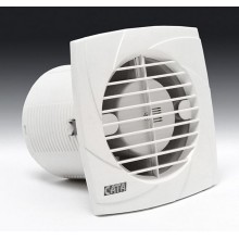 CATA B-12 PLUS T koupelnový ventilátor s časovačem, 20W, potrubí 120mm, bílá 00982100