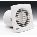 CATA B-12 PLUS T koupelnový ventilátor s časovačem, 20W, potrubí 120mm, bílá 00982100