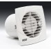 CATA B-10 PLUS C koupelnový ventilátor se šňůrkou, 15W, potrubí 100mm, bílá 00981201