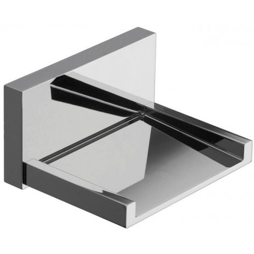 SAPHO Nástěnná výtoková hubice otevřená, šířka 145mm, kaskáda, chrom 5101