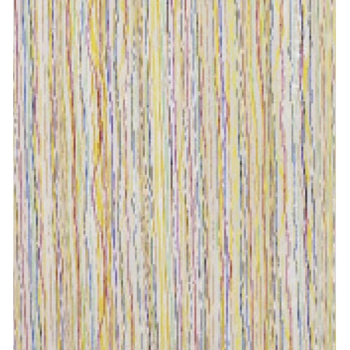 SAPHO SPAGHETI sprchový závěs 180 x 200cm, vinyl, multicolour 130330