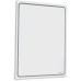 SAPHO GEMINI II zrcadlo s LED osvětlením 60x80cm GM060