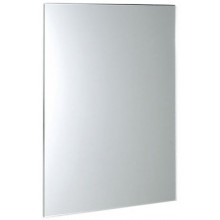 SAPHO ACCORD zrcadlo s fasetou 40x60cm, bezpečnostní zakulacené rohy MF422