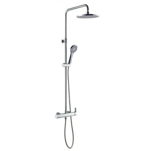 SAPHO ESPADA sprchový sloup s pákovou baterií, ES139 SAPHO ESPADA sprchový sloup s pákovou baterií, ES139