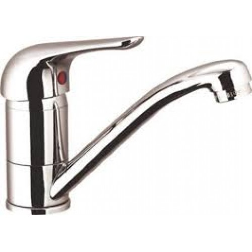 AQUALINE 35 stojánková umyvadlová baterie, otočné ramínko, chrom 52101