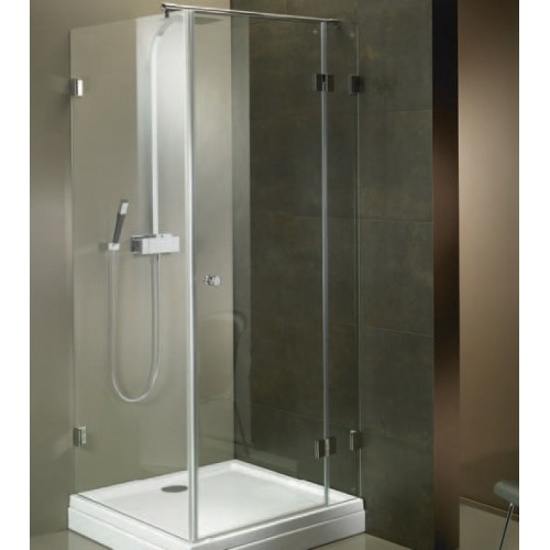 SCANDIC Sprchová zástěna S 203 77x77x200cm