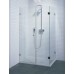SCANDIC Sprchová zástěna S 204 77x77x200cm