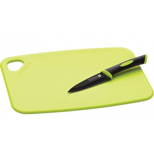SCANPAN SET Prkénko a utility nůž Scanpan SCANPAN SET Prkénko a utility nůž Scanpan