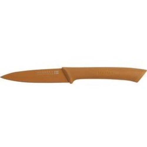 SCANPAN kuchyňský nůž Utility 9cm, oranžový SCANPAN kuchyňský nůž Utility 9cm, oranžový