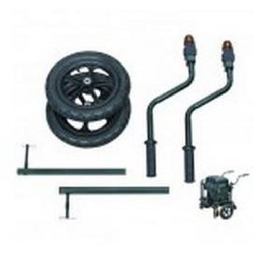 SCHEPPACH Transportní set pro štípače dřeva 16070705