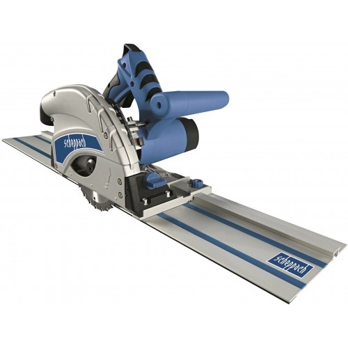 SCHEPPACH PL 45 Ponorná pila + 2x 700 mm lišta + spojka lišt 5901803905
