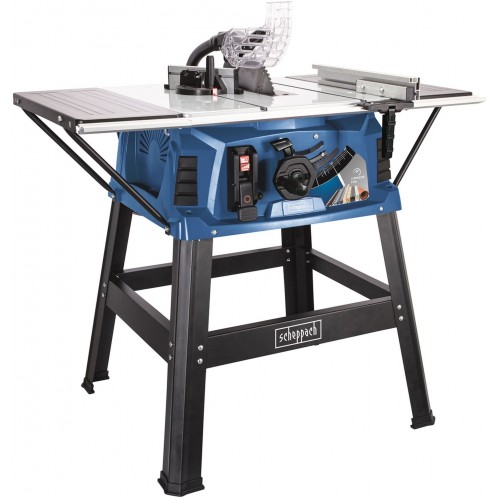 SCHEPPACH HS 112-2X Dvourychlostní stolová pila 5901318905